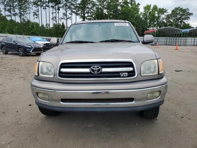 2002 Toyota Tundra Access Cab Limited