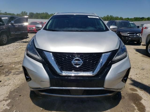 2019 Nissan Murano S