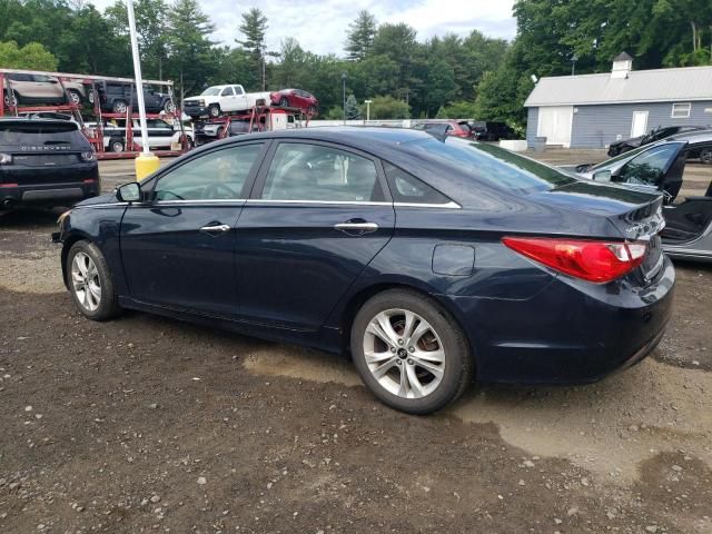 2011 Hyundai Sonata SE