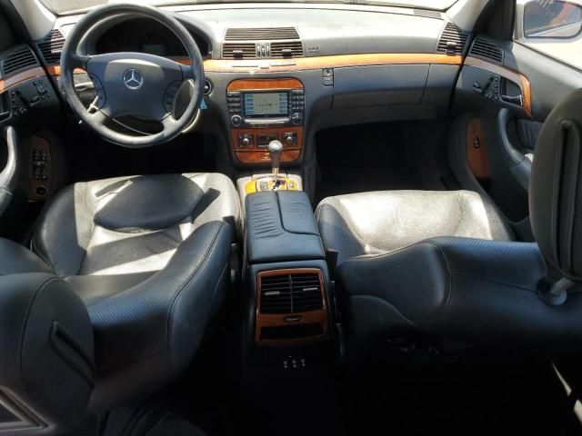 2006 Mercedes-Benz S 430