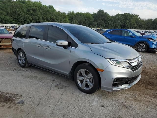 2018 Honda Odyssey EXL