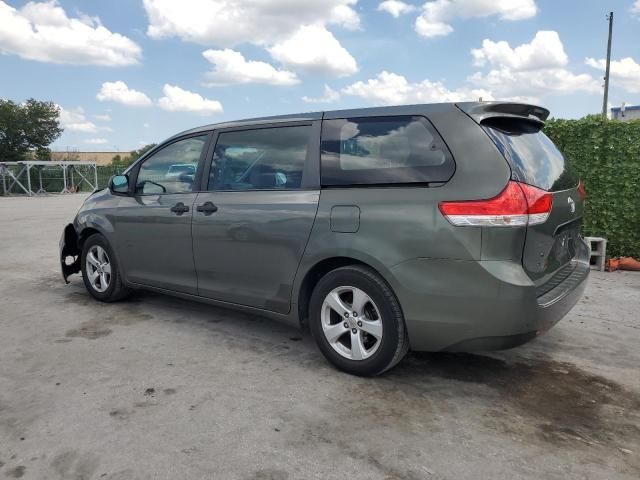 2011 Toyota Sienna