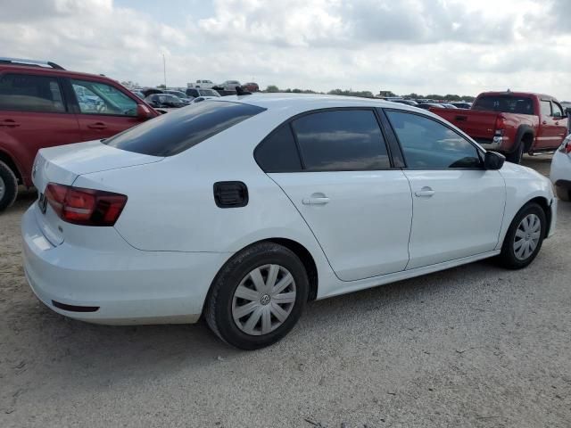 2016 Volkswagen Jetta S