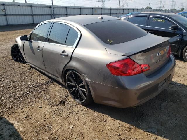 2013 Infiniti G37