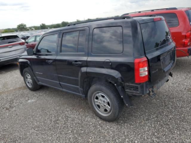 2013 Jeep Patriot Sport