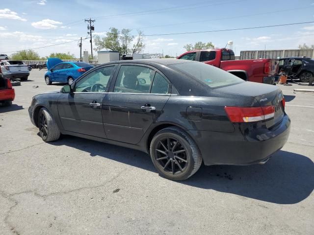 2006 Hyundai Sonata GLS