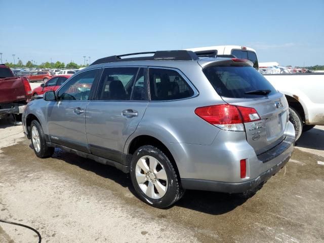 2011 Subaru Outback 3.6R Limited