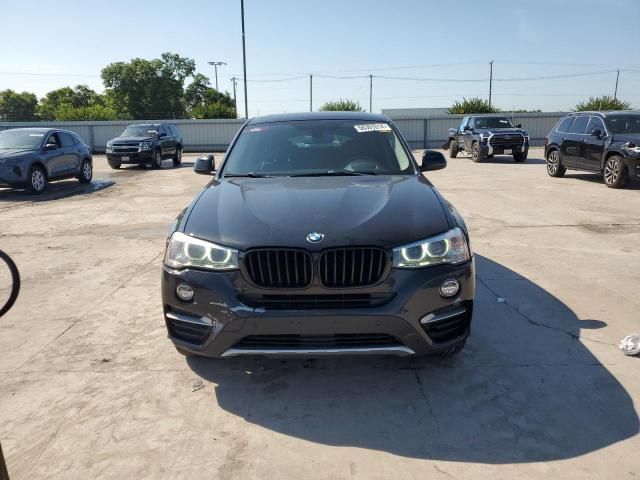 2015 BMW X4 XDRIVE35I