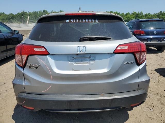 2017 Honda HR-V EX