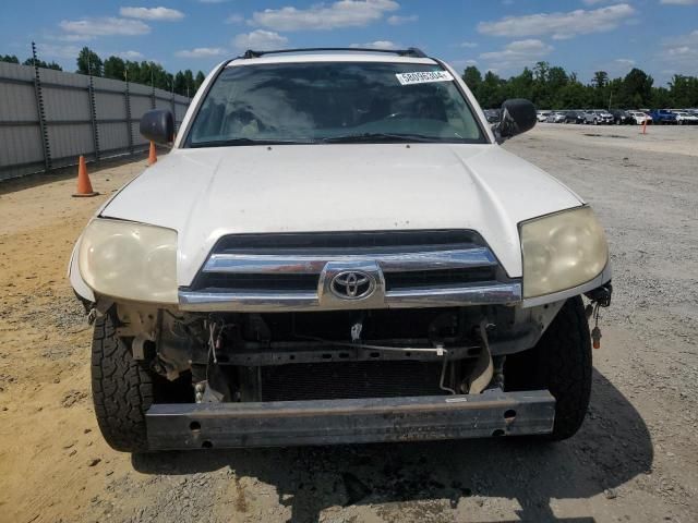 2005 Toyota 4runner SR5