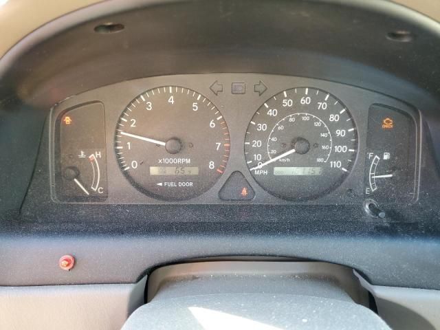 2002 Toyota Corolla CE