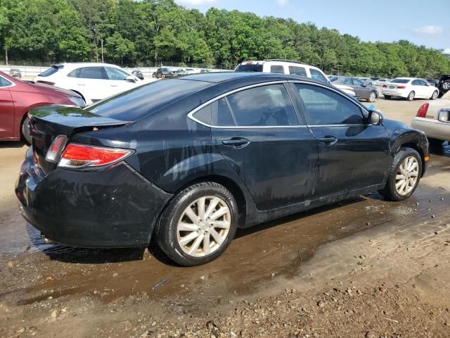 2012 Mazda 6 I