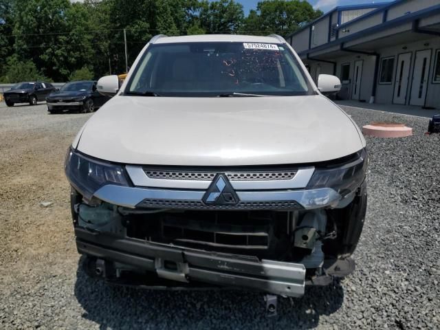 2019 Mitsubishi Outlander GT