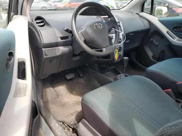 2008 Toyota Yaris