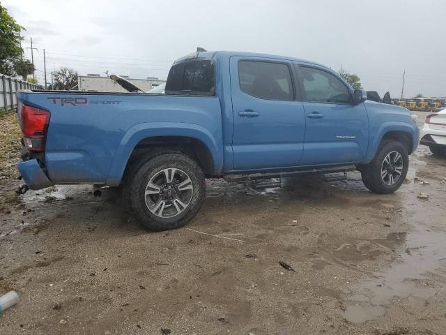 2019 Toyota Tacoma Double Cab