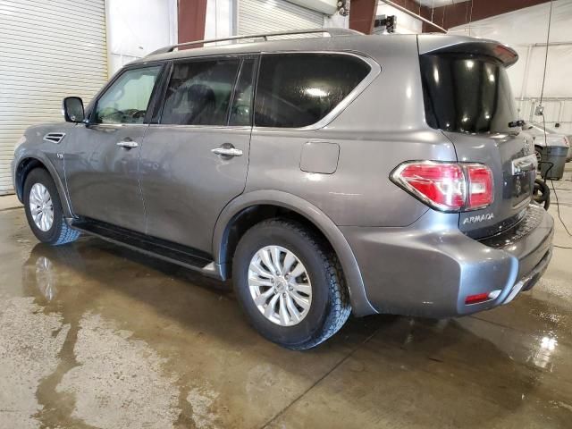 2019 Nissan Armada SV