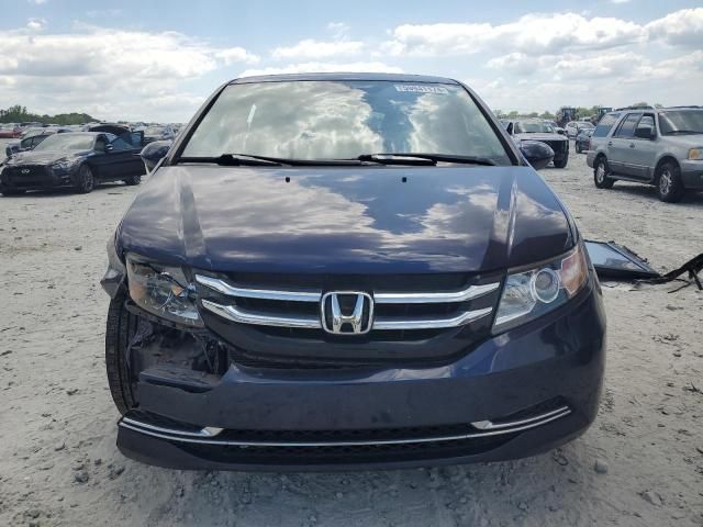 2016 Honda Odyssey EXL