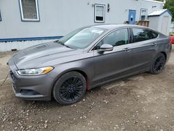 Ford Fusion se Vehiculos salvage en venta: 2013 Ford Fusion SE