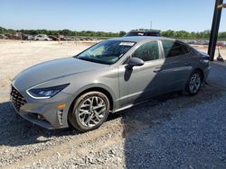 Salvage cars for sale at Tanner, AL auction: 2023 Hyundai Sonata SEL