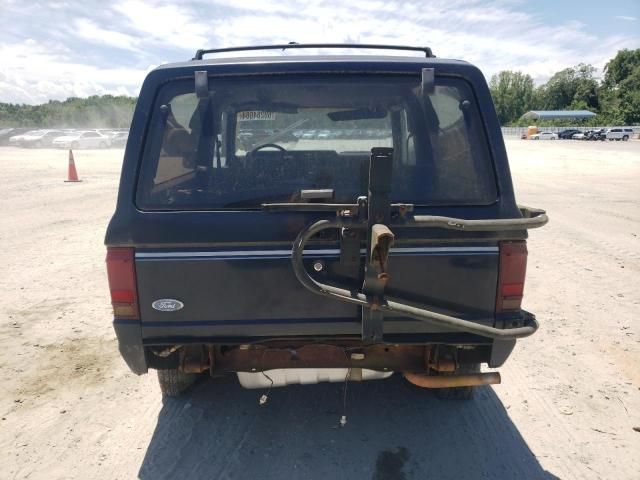 1987 Ford Bronco II