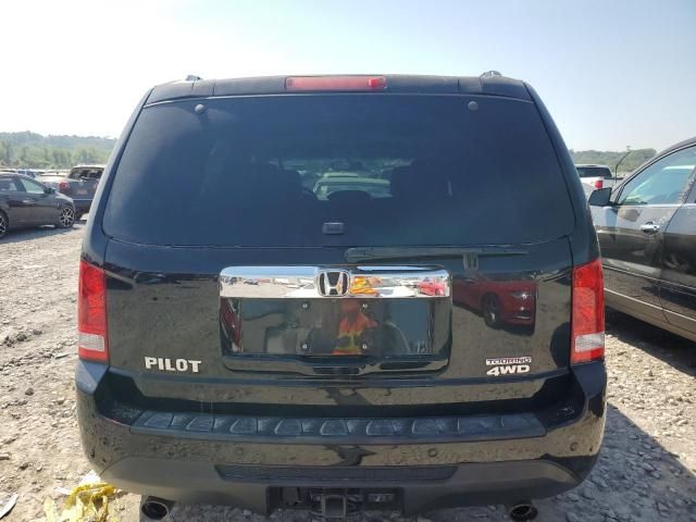 2012 Honda Pilot Touring