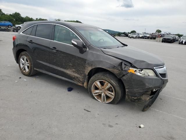 2014 Acura RDX