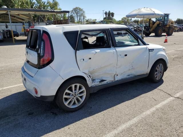 2017 KIA Soul +