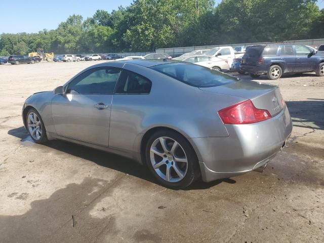 2005 Infiniti G35