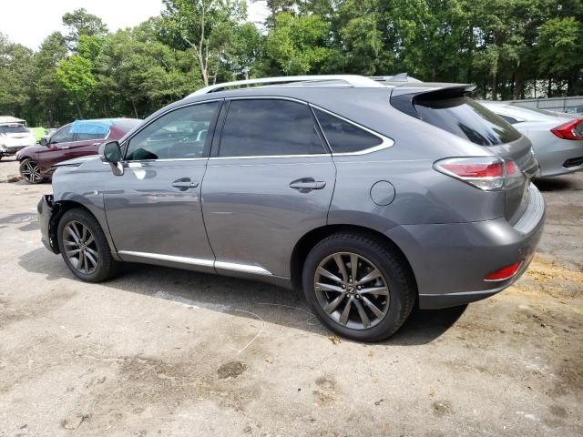 2014 Lexus RX 350 Base