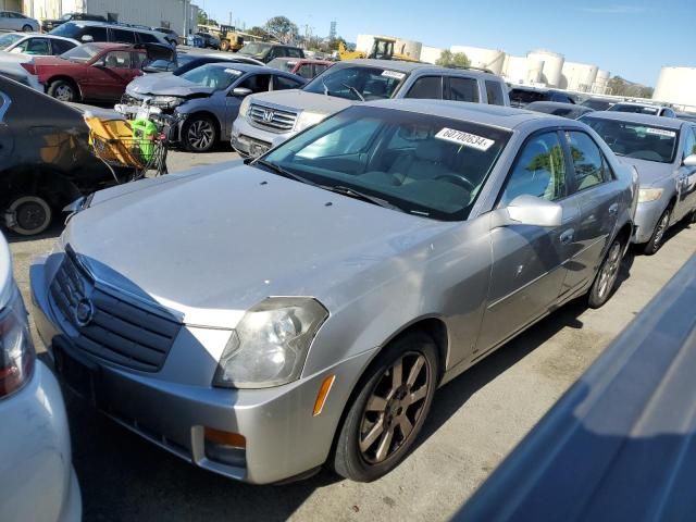 2006 Cadillac CTS