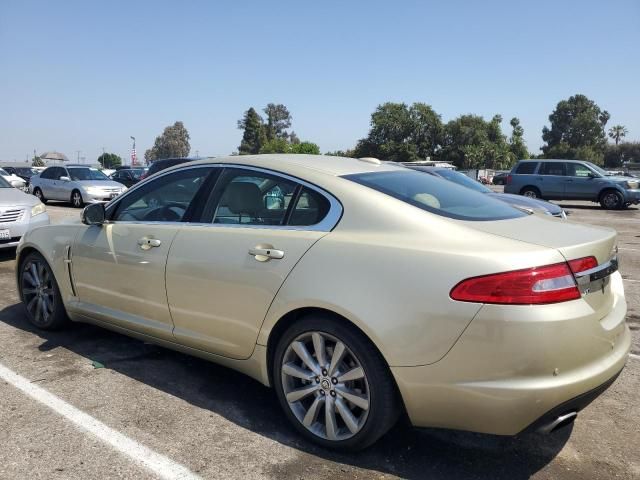 2010 Jaguar XF Premium