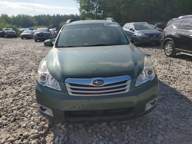 2010 Subaru Outback 2.5I Premium