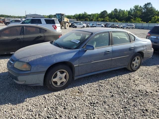 2000 Chevrolet Impala LS