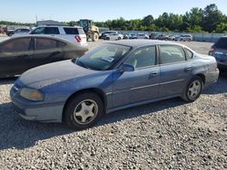 Chevrolet Impala salvage cars for sale: 2000 Chevrolet Impala LS