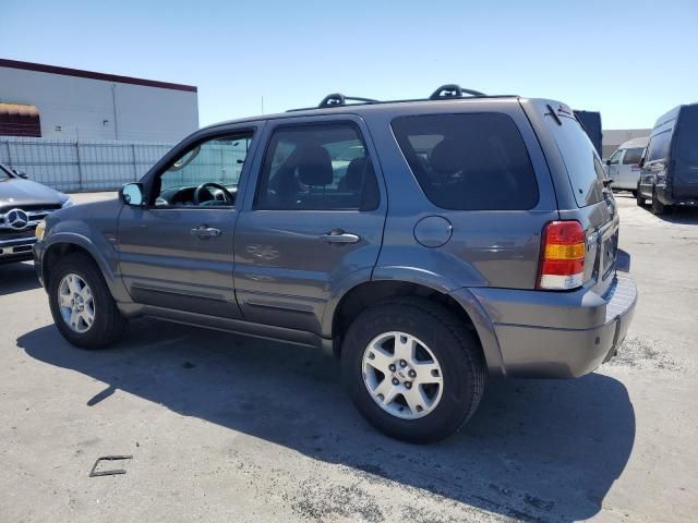 2006 Ford Escape Limited