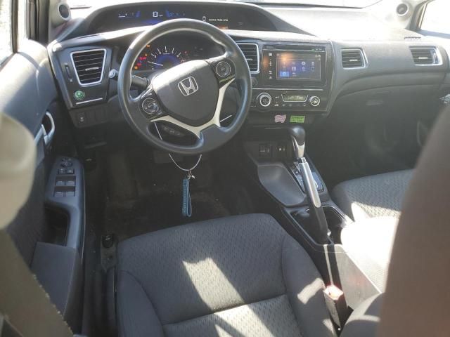 2014 Honda Civic EX