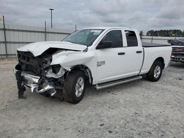 2021 Dodge RAM 1500 Classic Tradesman