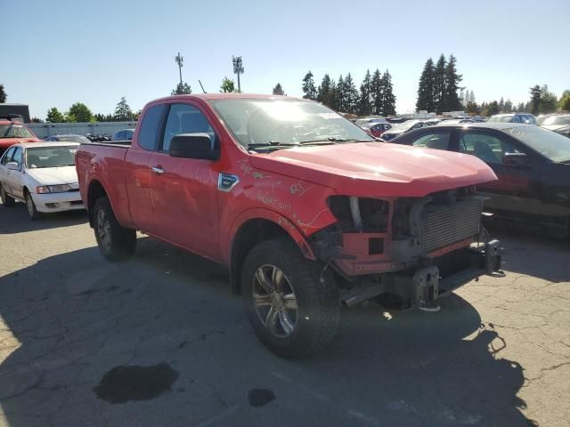 2020 Ford Ranger XL