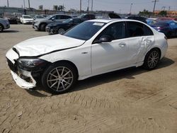 Salvage cars for sale from Copart Los Angeles, CA: 2023 Mercedes-Benz C 43 AMG