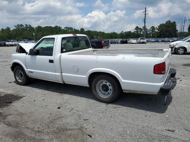 1999 Chevrolet S Truck S10