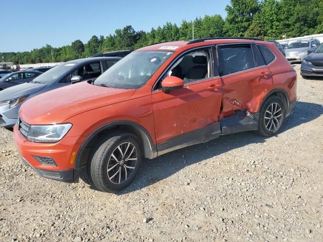 2019 Volkswagen Tiguan SE