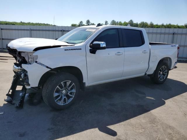 2023 Chevrolet Silverado K1500 LT-L