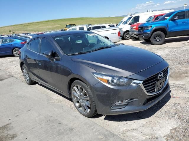 2018 Mazda 3 Touring