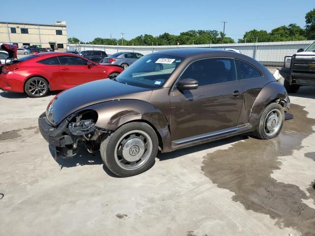 2012 Volkswagen Beetle