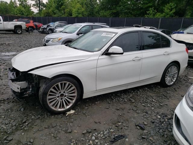 2012 BMW 328 I