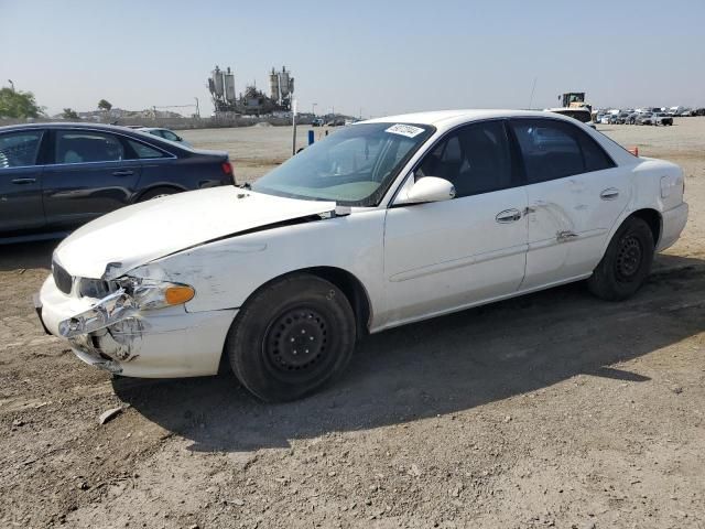 2005 Buick Century Custom