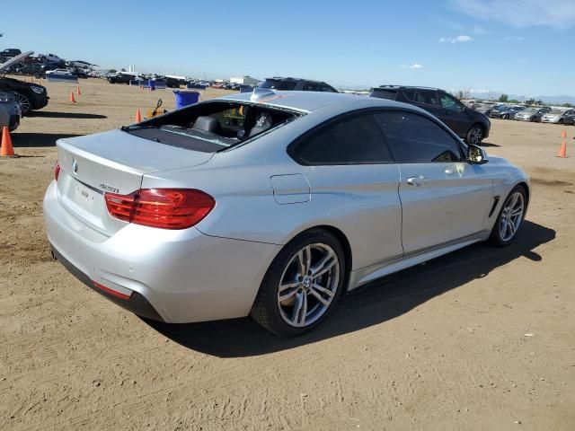 2014 BMW 428 I