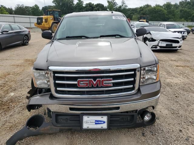 2013 GMC Sierra K1500 SLE