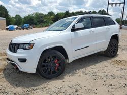 Jeep salvage cars for sale: 2020 Jeep Grand Cherokee Laredo