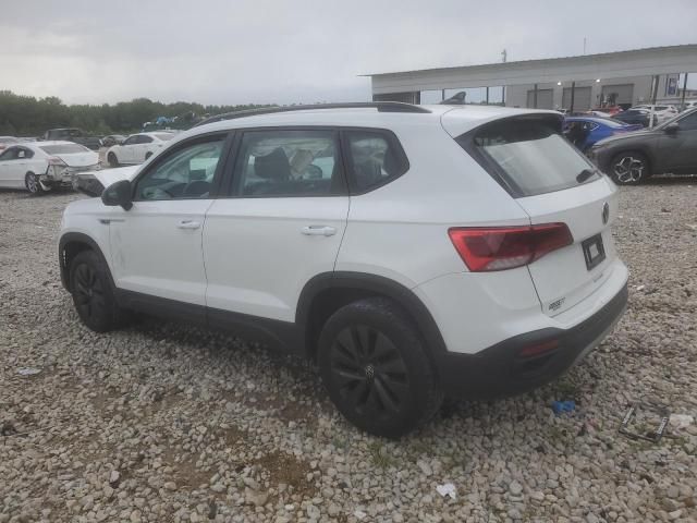 2023 Volkswagen Taos S